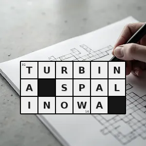 Hasło krzyżówkowe silnik cieplny pobierający energię napędową z przepływających spalin lub gazu - turbina spalinowa – rozwiązanie, synonimy, podpowiedzi i definicje krzyżówkowe